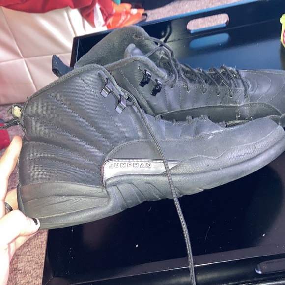 Air Jordan 12s (winterized) - Picture 4 of 6